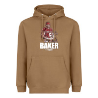 Toasted Coconut baker mayfield [tb] Heavyweight Hoodie - linhVisuals