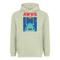 Matcha awws Heavyweight Hoodie - linhVisuals