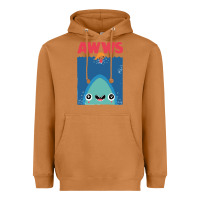 Meerkat awws Heavyweight Hoodie - linhVisuals