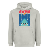 Moon Dust awws Heavyweight Hoodie - linhVisuals