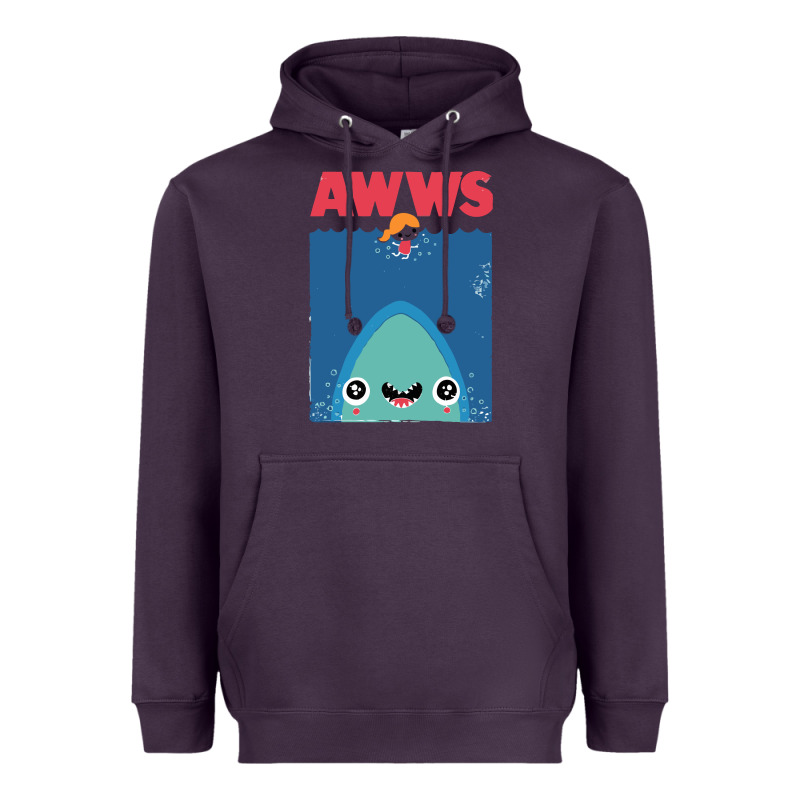 Awws Heavyweight Hoodie by linhVisuals | Teevron
