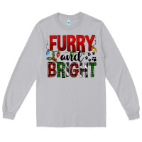 Moon Dust Furry And Bright Long Sleeve Tee - FaDigitalArtStudio