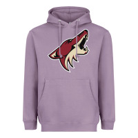 Lavender the-coyotes-of-arizona-sporst Heavyweight Hoodie - linhVisuals