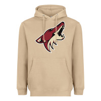 Mushroom the-coyotes-of-arizona-sporst Heavyweight Hoodie - linhVisuals