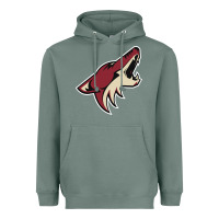 Sage the-coyotes-of-arizona-sporst Heavyweight Hoodie - linhVisuals