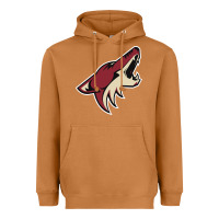 Meerkat the-coyotes-of-arizona-sporst Heavyweight Hoodie - linhVisuals
