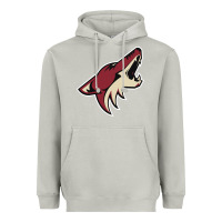 Moon Dust the-coyotes-of-arizona-sporst Heavyweight Hoodie - linhVisuals