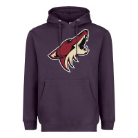 The-coyotes-of-arizona-sporst Heavyweight Hoodie | Teevron