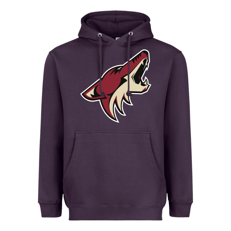 The-coyotes-of-arizona-sporst Heavyweight Hoodie by linhVisuals | Teevron