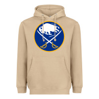 Mushroom the-sabres-buffalo-sports Heavyweight Hoodie - linhVisuals