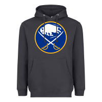 Smoke the-sabres-buffalo-sports Heavyweight Hoodie - linhVisuals