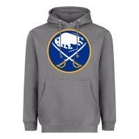 Storm the-sabres-buffalo-sports Heavyweight Hoodie - linhVisuals