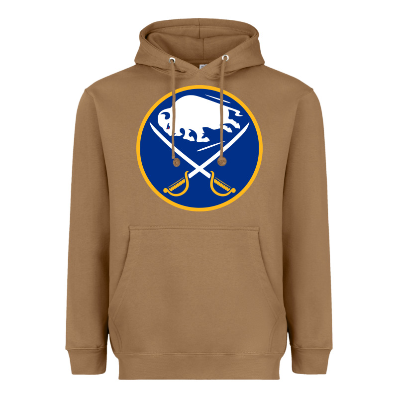 The-sabres-buffalo-sports Heavyweight Hoodie by linhVisuals | Teevron