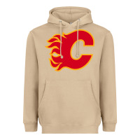 Mushroom the-flames-calgary-sports Heavyweight Hoodie - linhVisuals