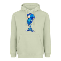Matcha Söniĉ Kids Heavyweight Hoodie - linhVisuals