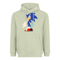 Matcha Söniĉ Kids Heavyweight Hoodie - linhVisuals
