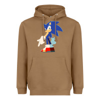 Toasted Coconut Söniĉ Kids Heavyweight Hoodie - linhVisuals
