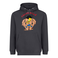 Smoke bart crack kills Heavyweight Hoodie - linhVisuals