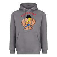 Storm bart crack kills Heavyweight Hoodie - linhVisuals