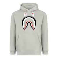 Moon Dust bape shark [tb] Heavyweight Hoodie - linhVisuals