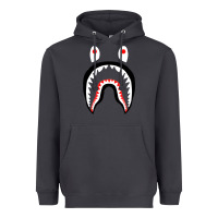 Smoke bape shark [tb] Heavyweight Hoodie - linhVisuals