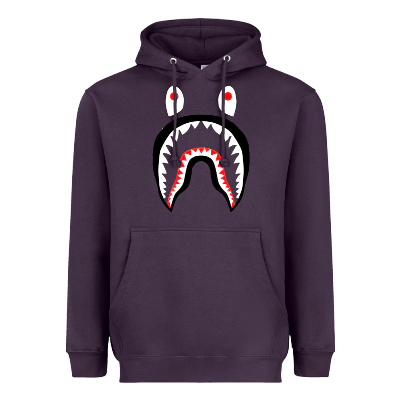 Bape Shark [tb] Heavyweight Hoodie by linhVisuals | Teevron