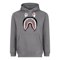 Storm bape shark [tb] Heavyweight Hoodie - linhVisuals