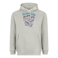 Moon Dust barenaked ladies vintage 1993 cartoon Heavyweight Hoodie - linhVisuals