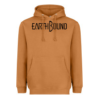 Meerkat Earthbound Heavyweight Hoodie - linhVisuals