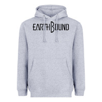 Heather Grey Earthbound Heavyweight Hoodie - linhVisuals