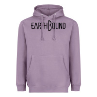 Lavender Earthbound Heavyweight Hoodie - linhVisuals