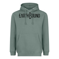 Sage Earthbound Heavyweight Hoodie - linhVisuals