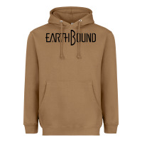 Toasted Coconut Earthbound Heavyweight Hoodie - linhVisuals