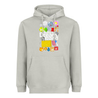 Moon Dust battle for dream island poster [tb] Heavyweight Hoodie - linhVisuals