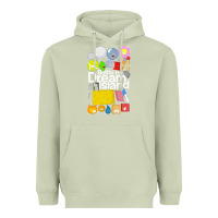 Matcha battle for dream island poster [tb] Heavyweight Hoodie - linhVisuals
