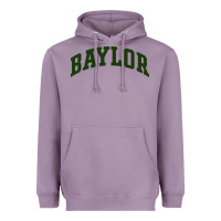 Lavender baylor [tw] Heavyweight Hoodie - linhVisuals