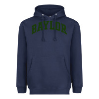 Navy baylor [tw] Heavyweight Hoodie - linhVisuals