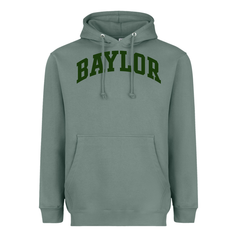 Baylor [tw] Heavyweight Hoodie by linhVisuals | Teevron