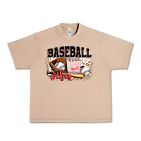 Burro baseball vibes Urban Heavy Tee - FaDigitalArtStudio