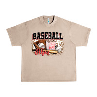 French Oak baseball vibes Urban Heavy Tee - FaDigitalArtStudio