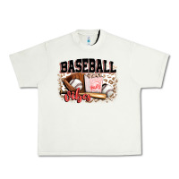 Pistachio baseball vibes Urban Heavy Tee - FaDigitalArtStudio