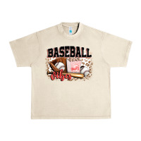 Sandshell baseball vibes Urban Heavy Tee - FaDigitalArtStudio