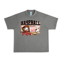 Tornado baseball vibes Urban Heavy Tee - FaDigitalArtStudio