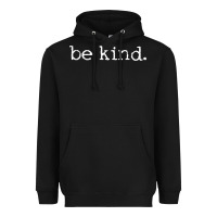 Black be kind. [tb] Heavyweight Hoodie - linhVisuals