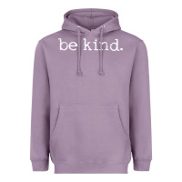 Lavender be kind. [tb] Heavyweight Hoodie - linhVisuals