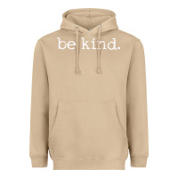 Mushroom be kind. [tb] Heavyweight Hoodie - linhVisuals
