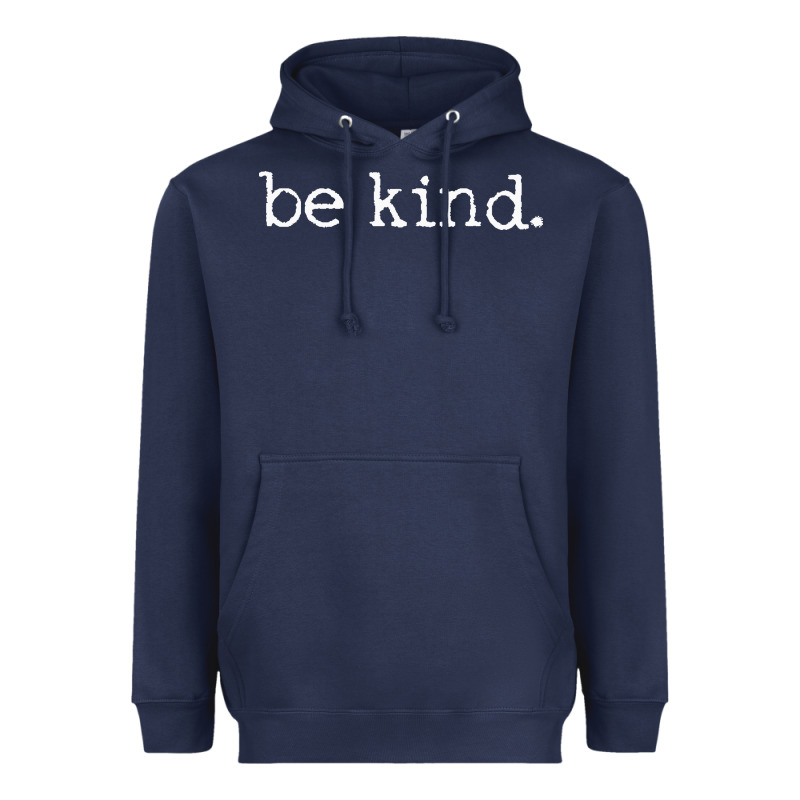 Be Kind. [tb] Heavyweight Hoodie by linhVisuals | Teevron