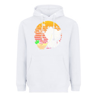 White cat t  shirt ramen noodles kawaii cat t  shirt Heavyweight Hoodie - linhVisuals