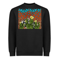 Black cactus gemstone Heavyweight Sweatshirt - AdoDesignShop