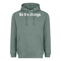 Sage be the change [tb] Heavyweight Hoodie - linhVisuals